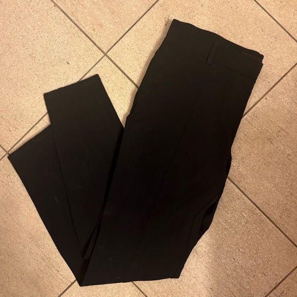 Express Classic Black Trousers - Picture 4 of 6